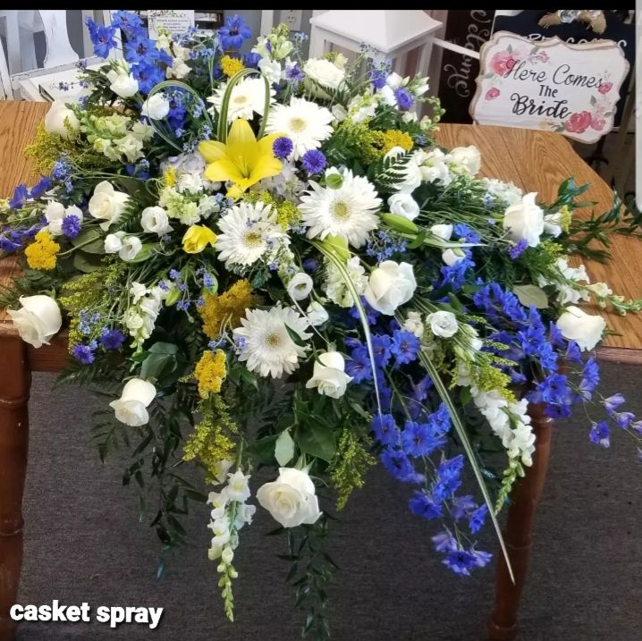 Our Flower Shoppe Gallery